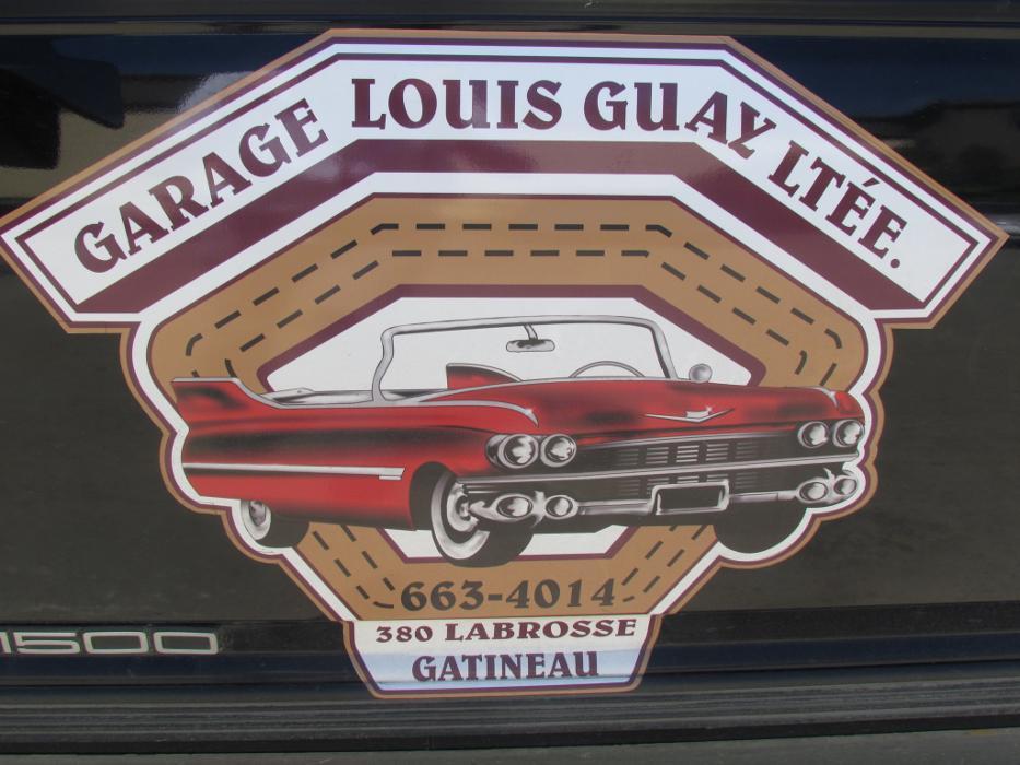 Garage Louis Guay