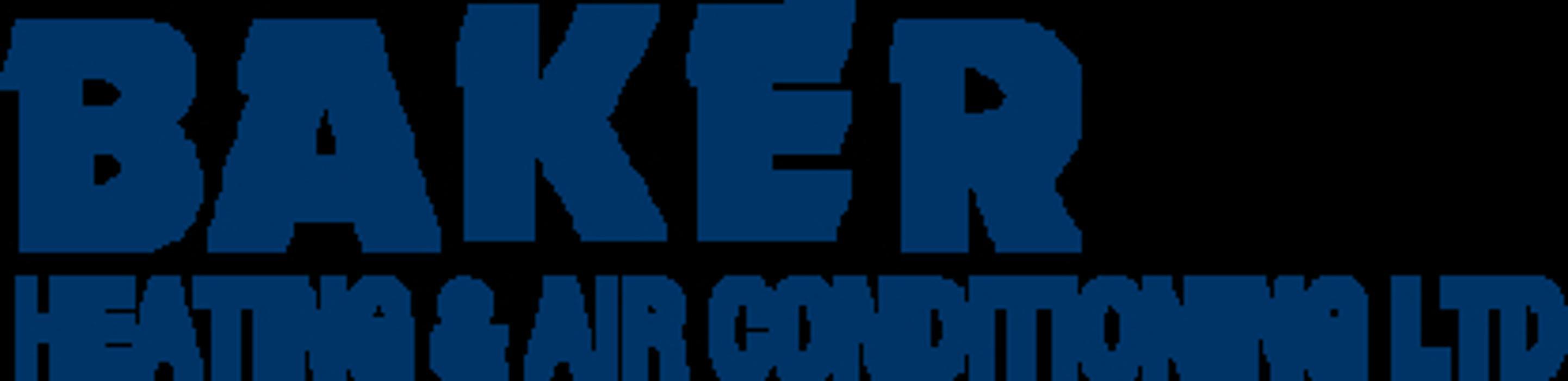 Baker Heating & Air Conditioning Ltd.