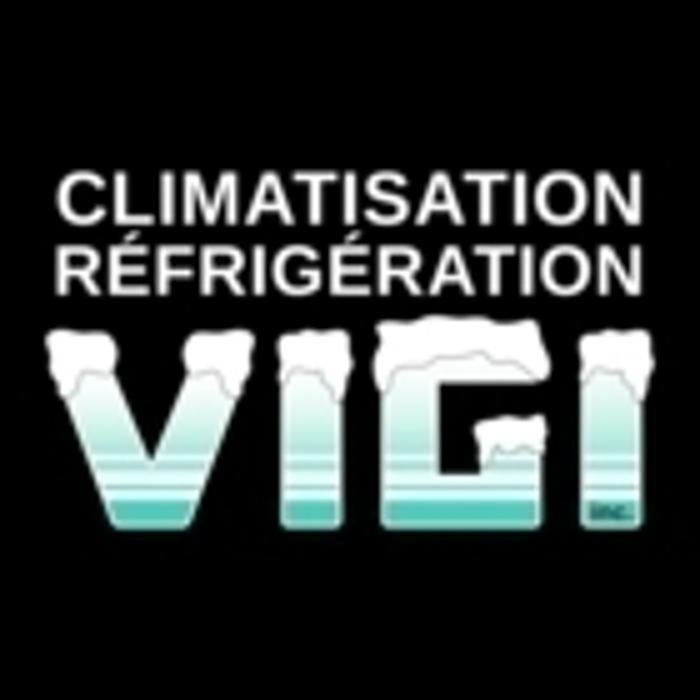 Climatisation & Réfrigération Vigi Inc