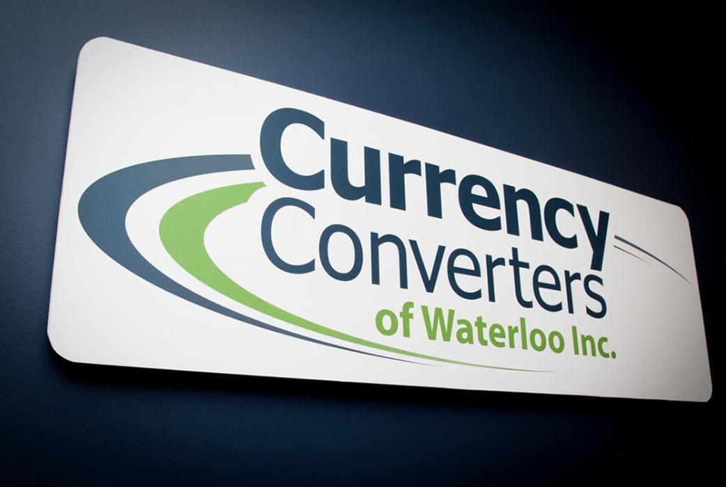 Currency Converters Of Waterloo Inc