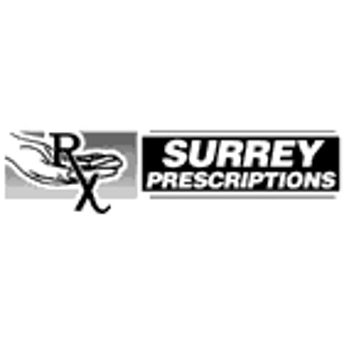 Surrey Prescriptions