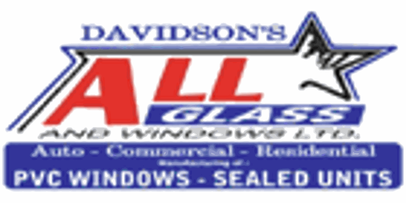 Davidson's All Glass & Windows Ltd