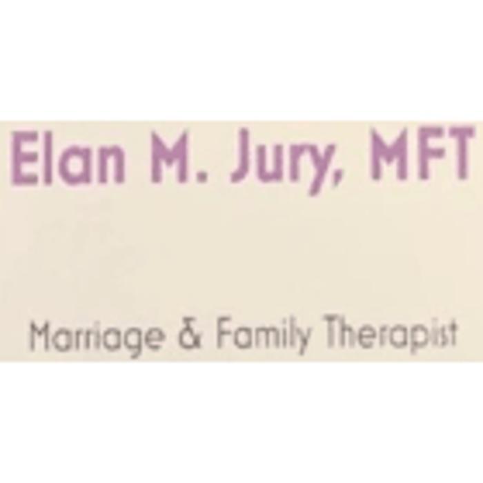 Elan M Jury Marriage & Family Therapy