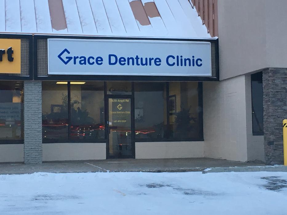 Grace Denture Clinic Inc