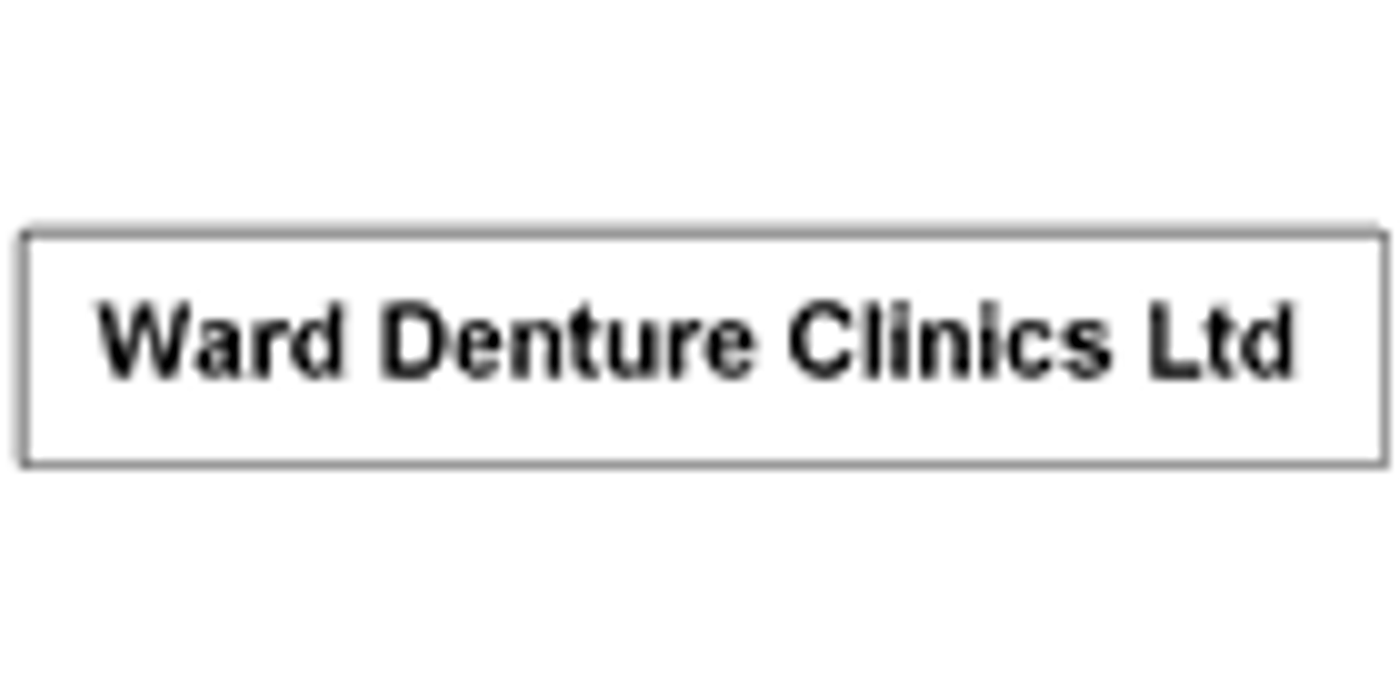 Ward Denture Clinics Ltd