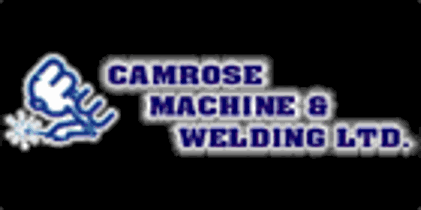 Camrose Machine & Welding (2014) Ltd