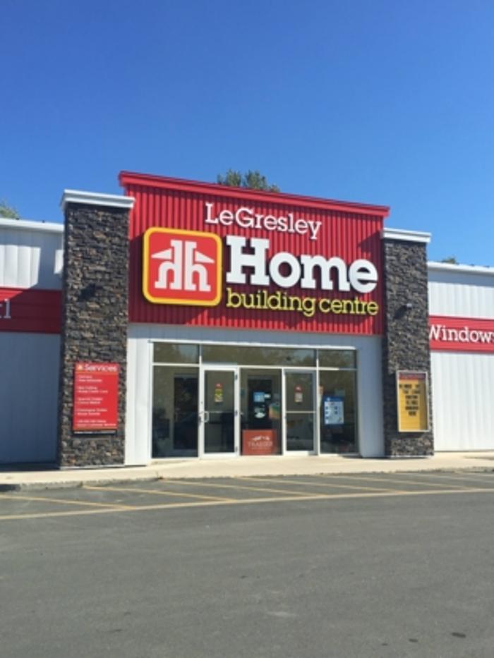 LeGresley Home Building Centre - Home Hardware