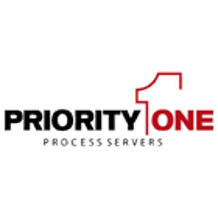 Priority One Process Servers