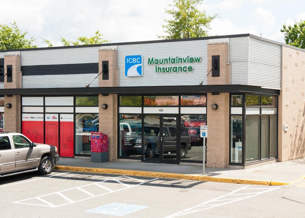 Mountainview Insurance Services Ltd