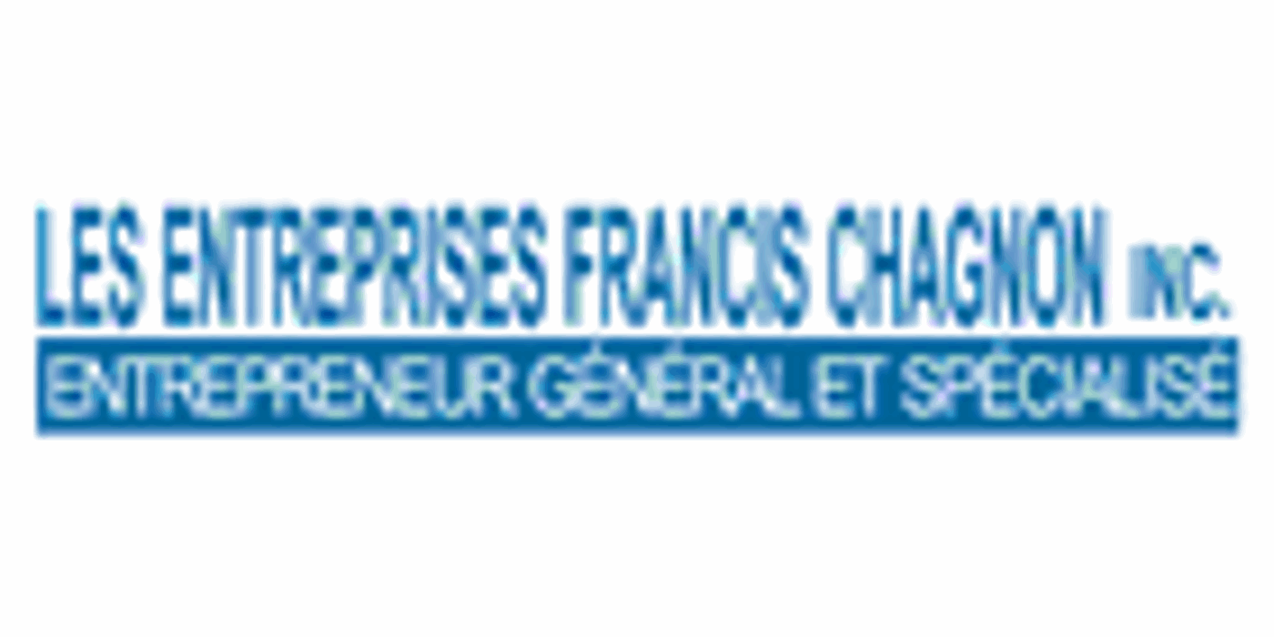 Les Entreprises Francis Chagnon Inc