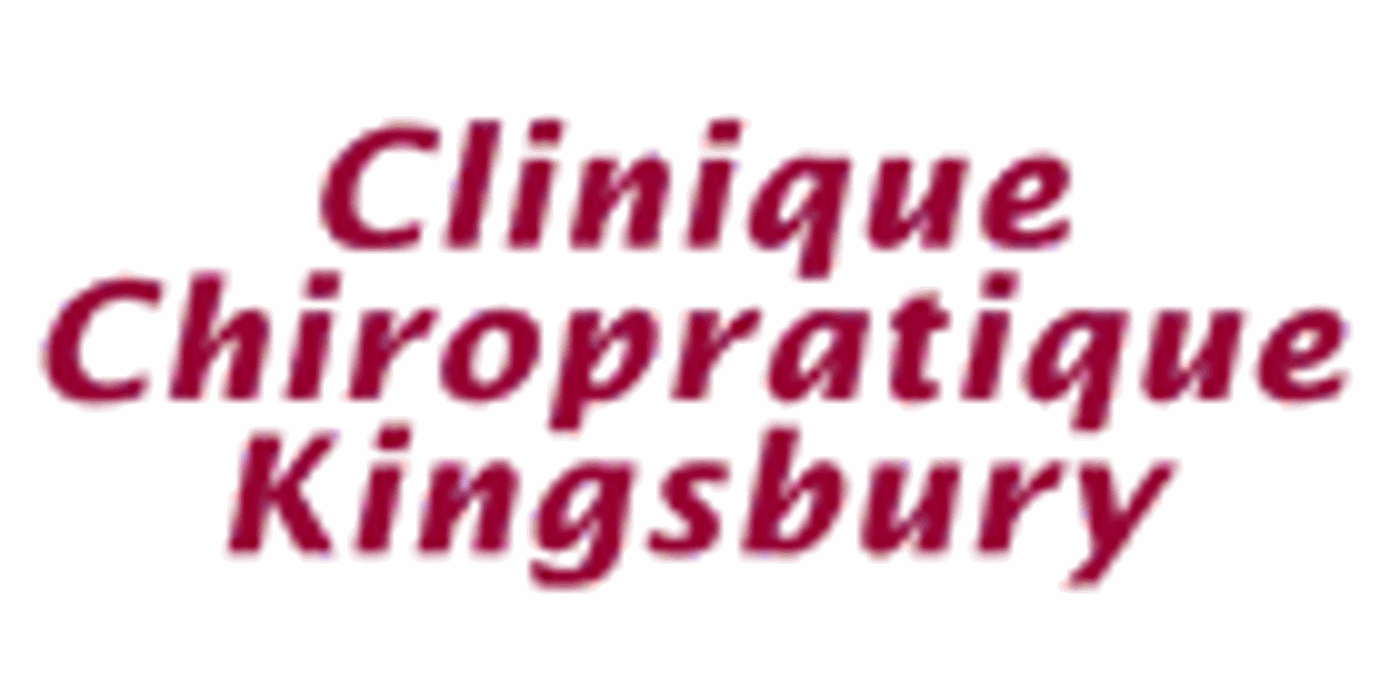 Clinique Chiropratique Kingsbury