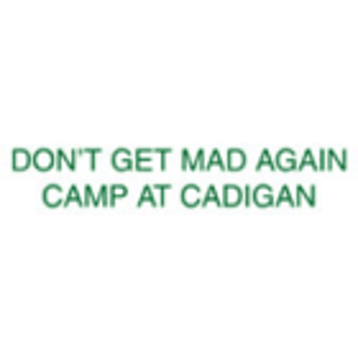 Cadigan's Camp