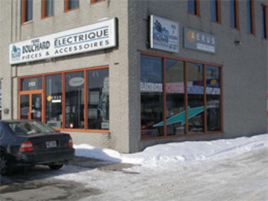 Pierre Bouchard Electrique Inc