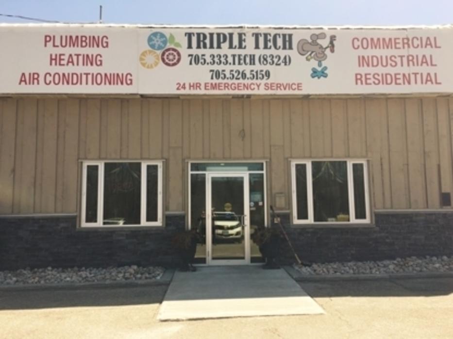 Triple Tech Heating, Air Conditioning & Refrigeration Inc