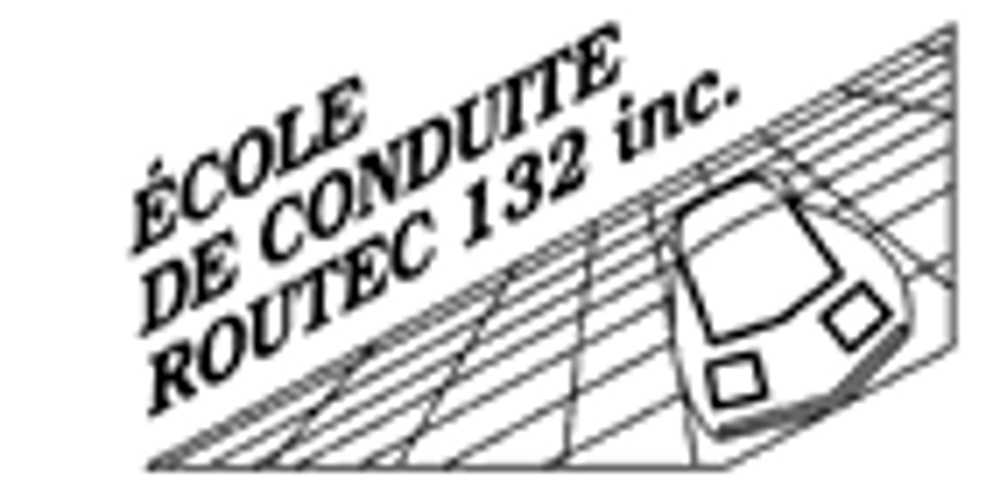 Ecole de Conduite Routec 132 Inc