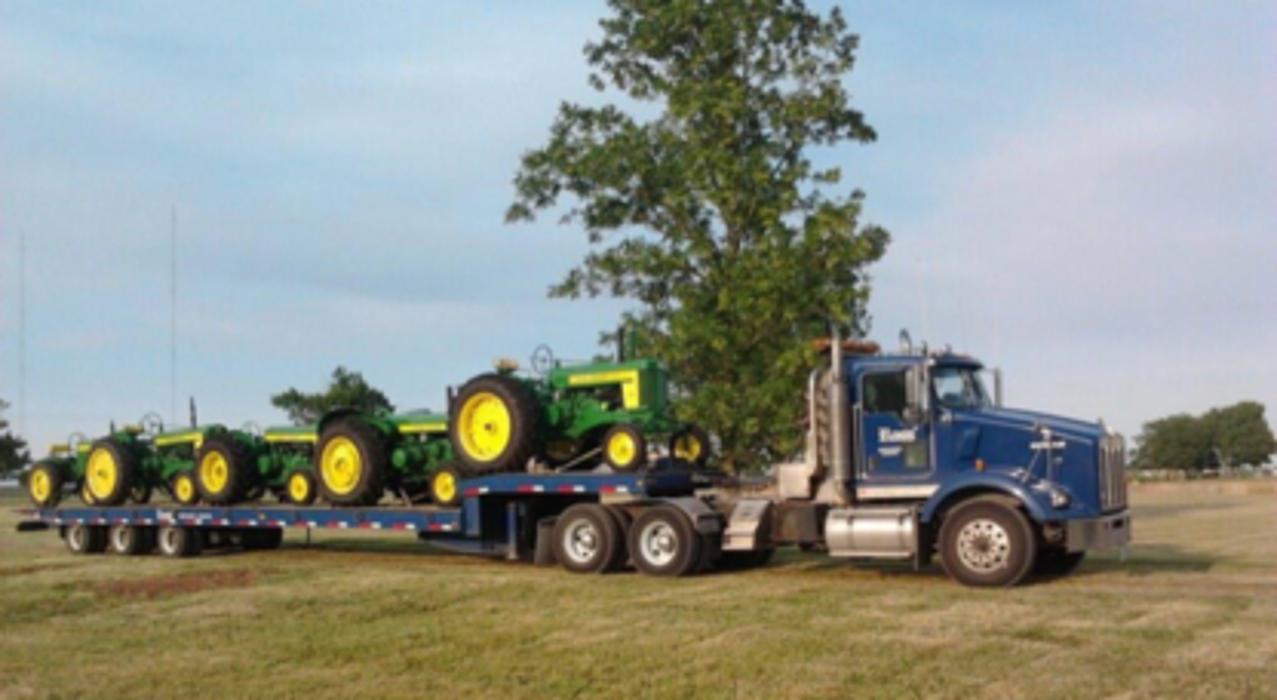 Ross Towing And Transportation Services Inc