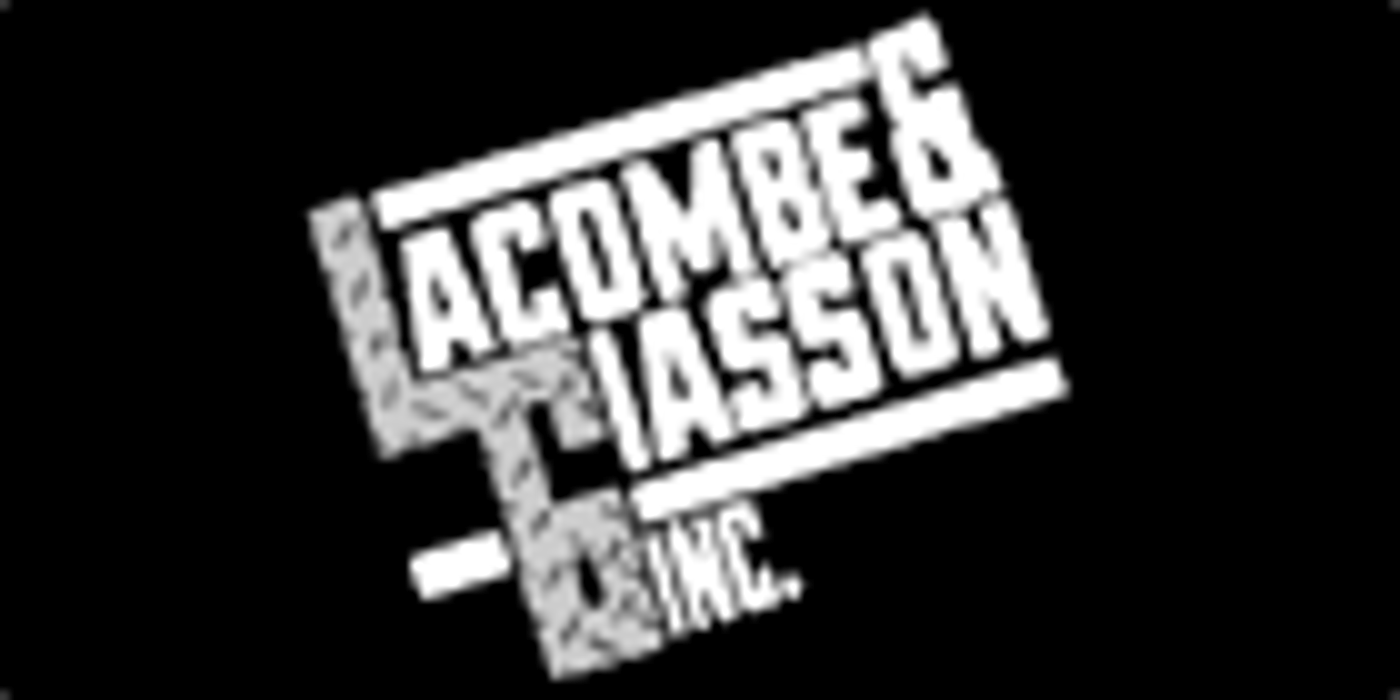 Lacombe & Giasson Inc