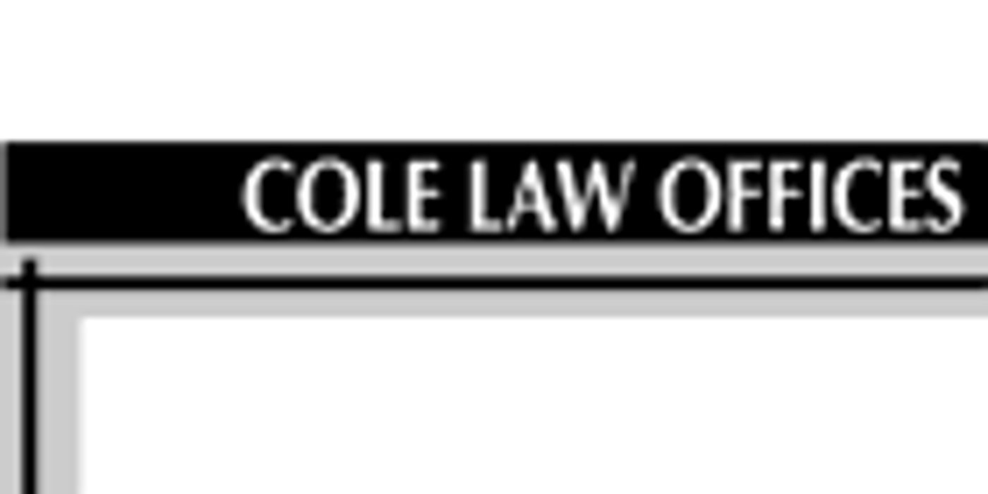 Cole Law Offices