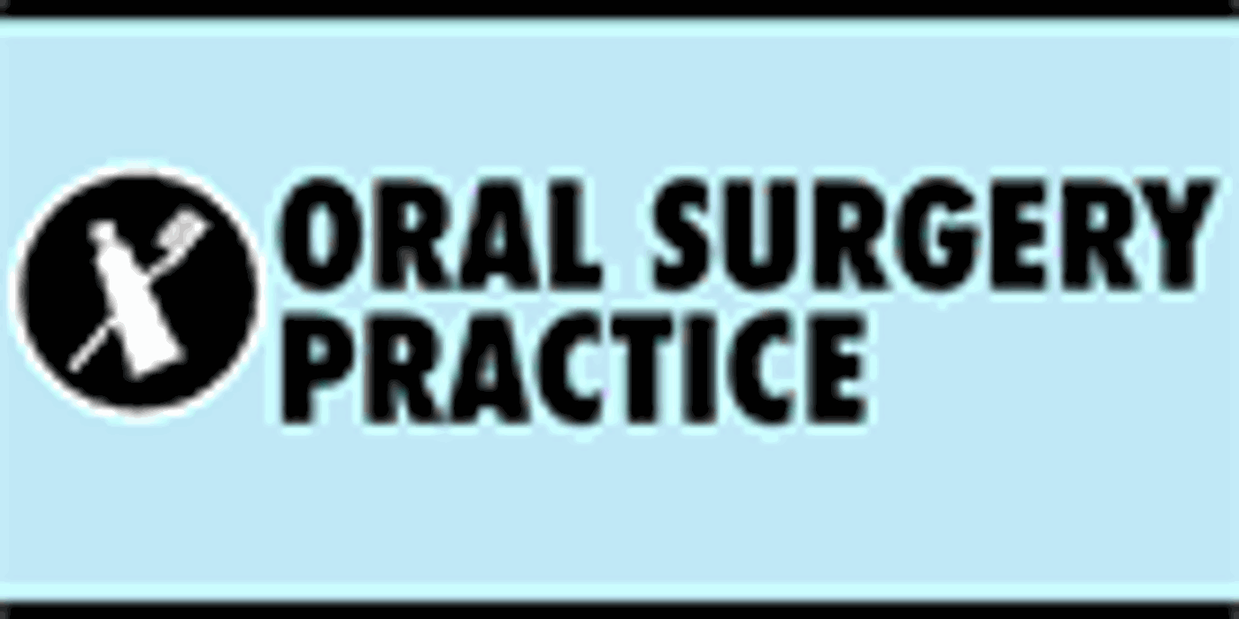 Oral Surgery Practice