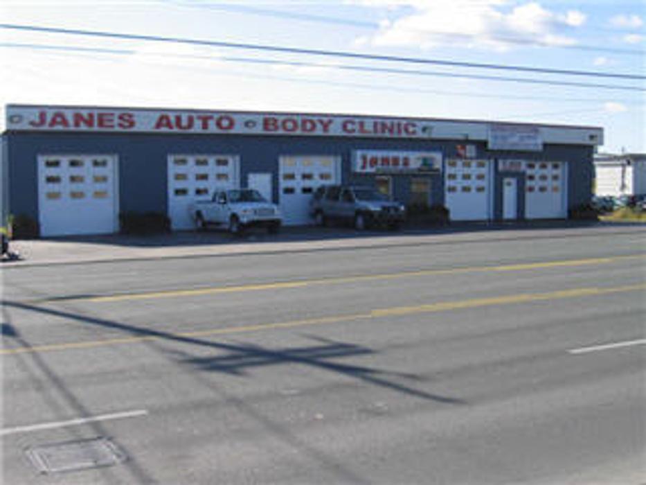 Janes Auto Body Clinic