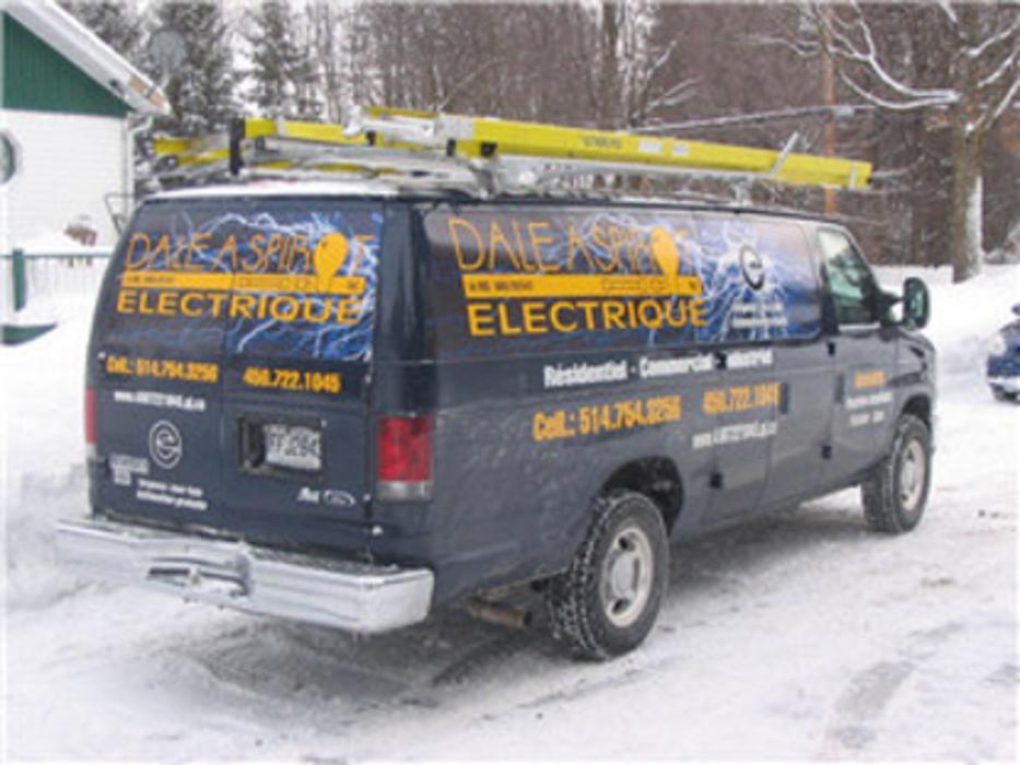 Dale Aspirot Electrique Inc