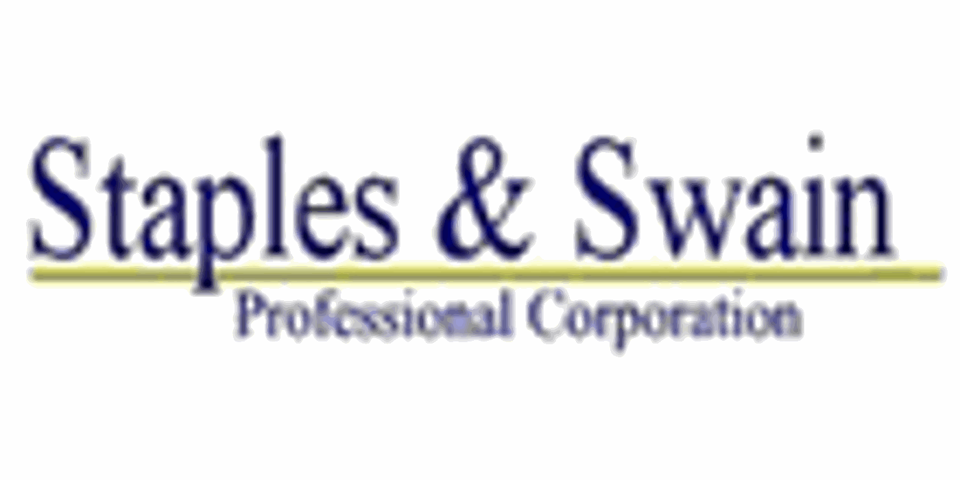 Staples & Swain Professional Corporation