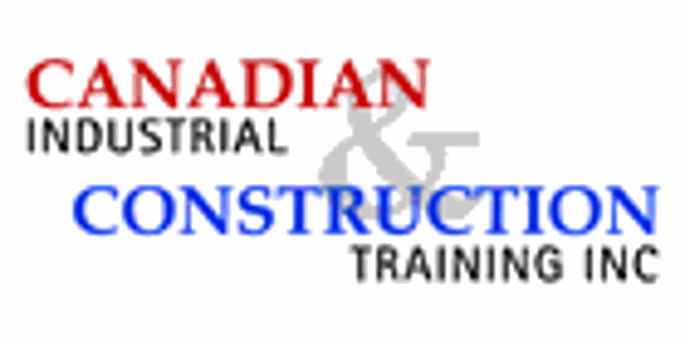 Canadian Industrial & Construction Training Inc