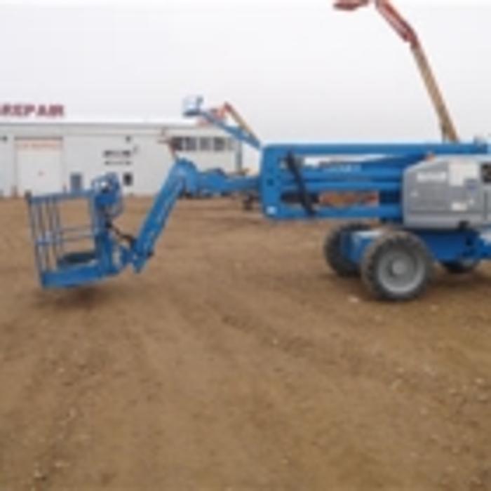 Lac La Biche Equipment Rentals Ltd