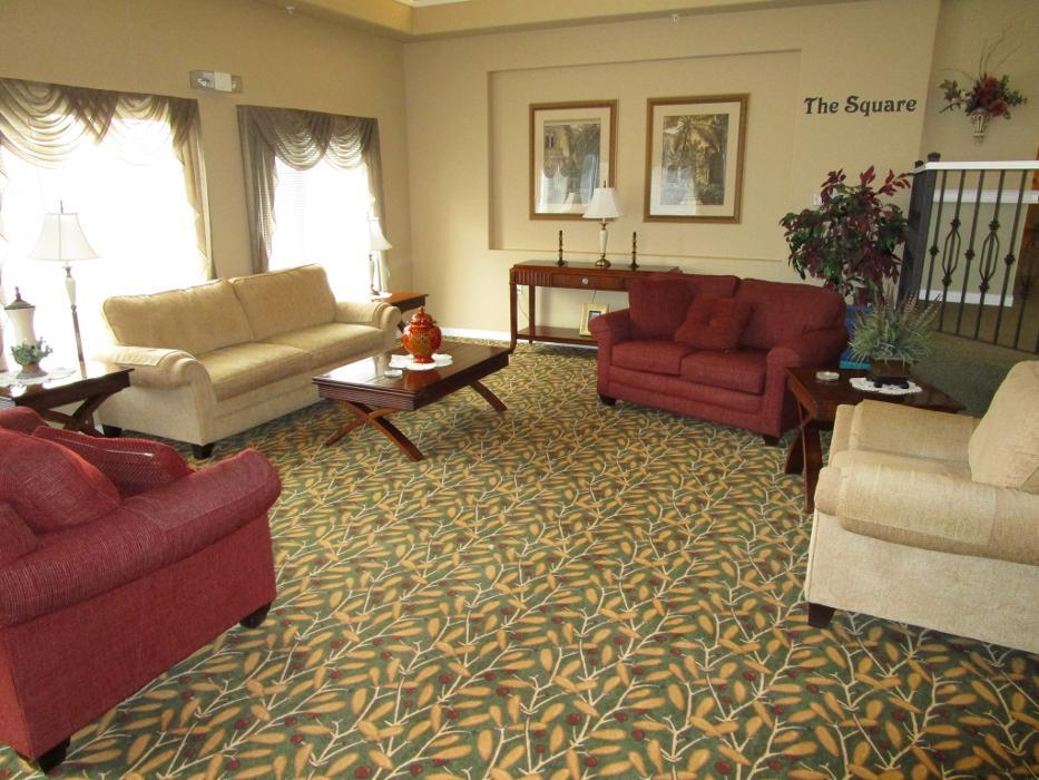 Dr James W Hemstock Assisted Living Residence