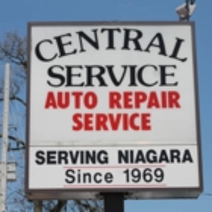 Central Auto Service