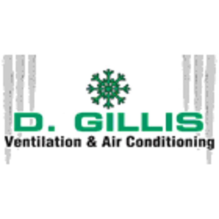 D Gillis Ventilation & Air Conditioning Ltd