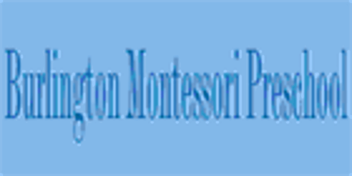 Burlington Montessori Preschool