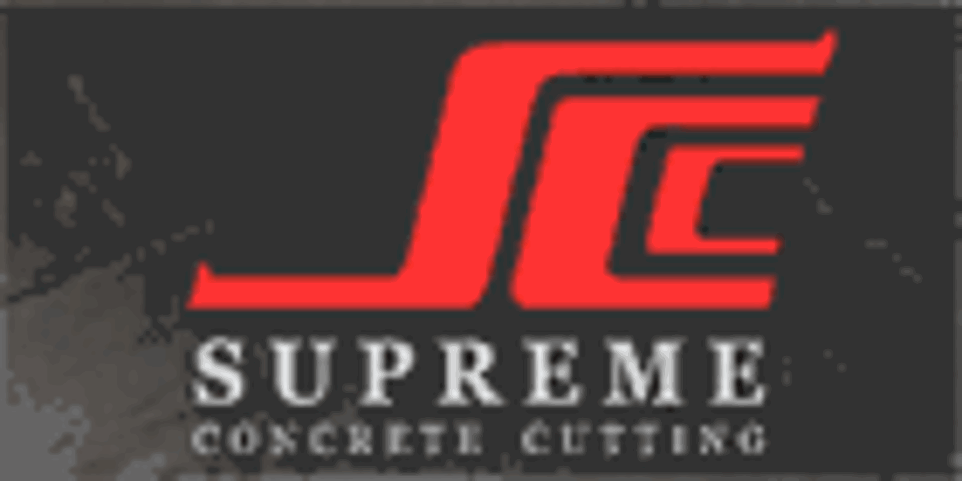 Supreme Concrete Cutting & Drilling Ltd