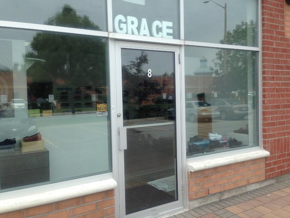 Grace Orthotic Devices Inc