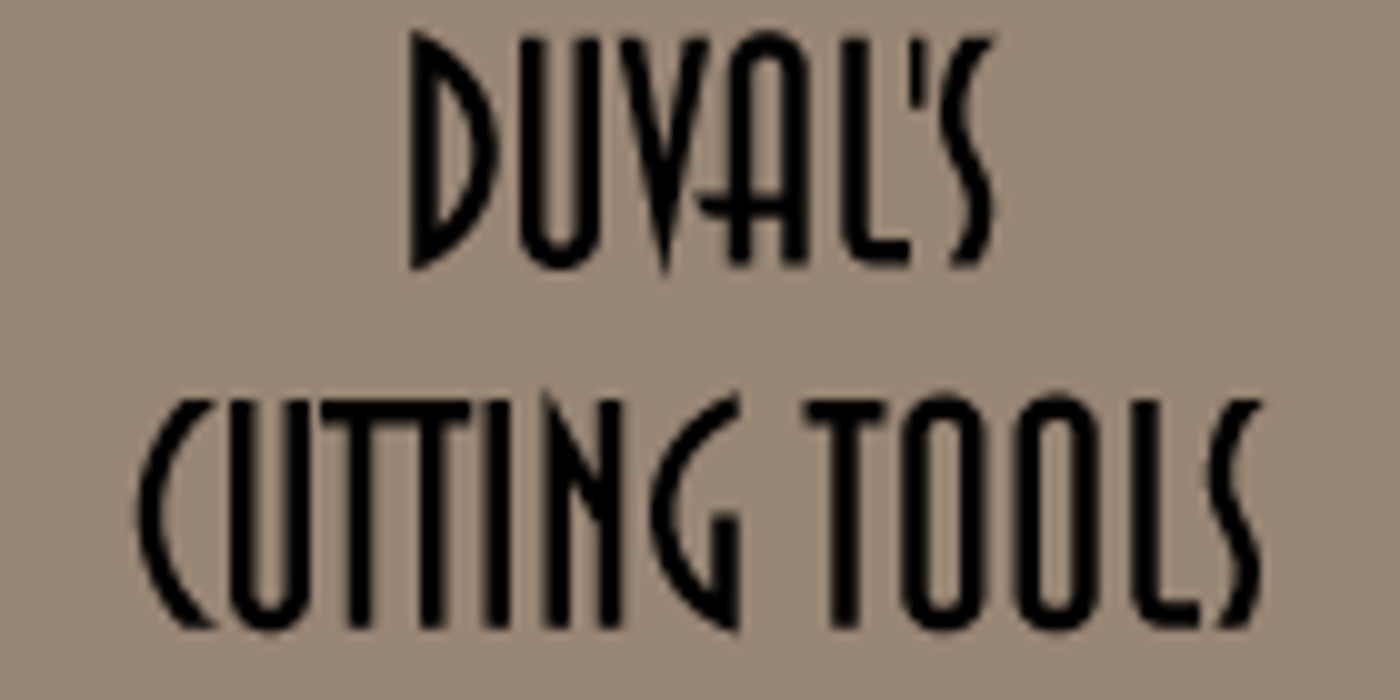 Duvals Cutting Tools Inc