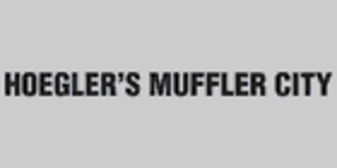 Hoegler's Muffler City