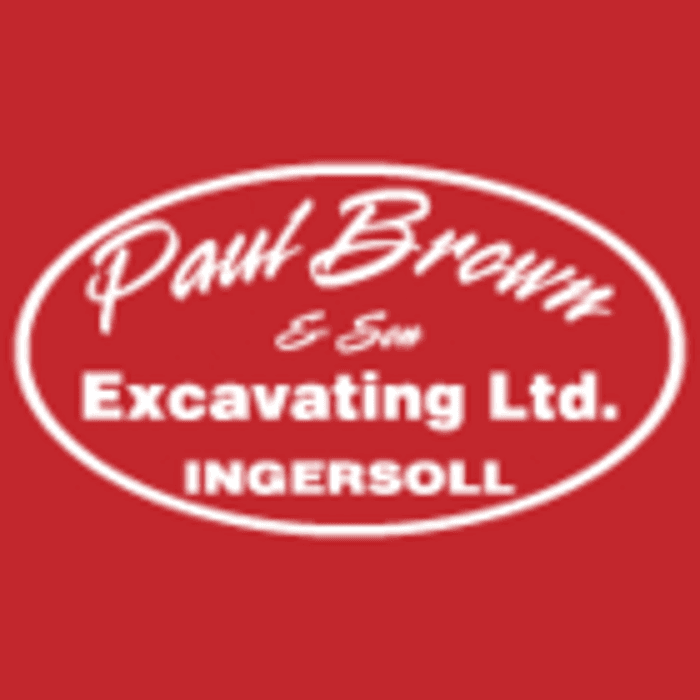 Paul Brown & Son Excavating Ltd