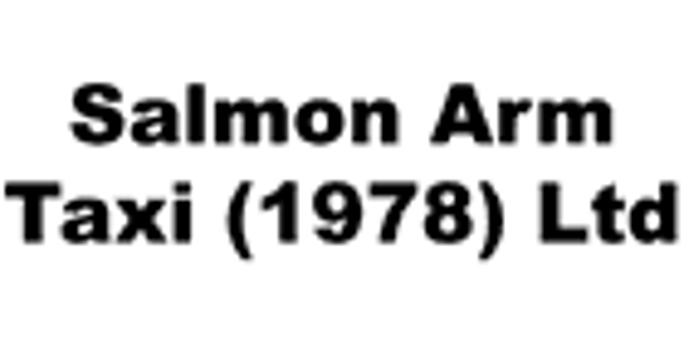 Salmon Arm Taxi (1978) Ltd