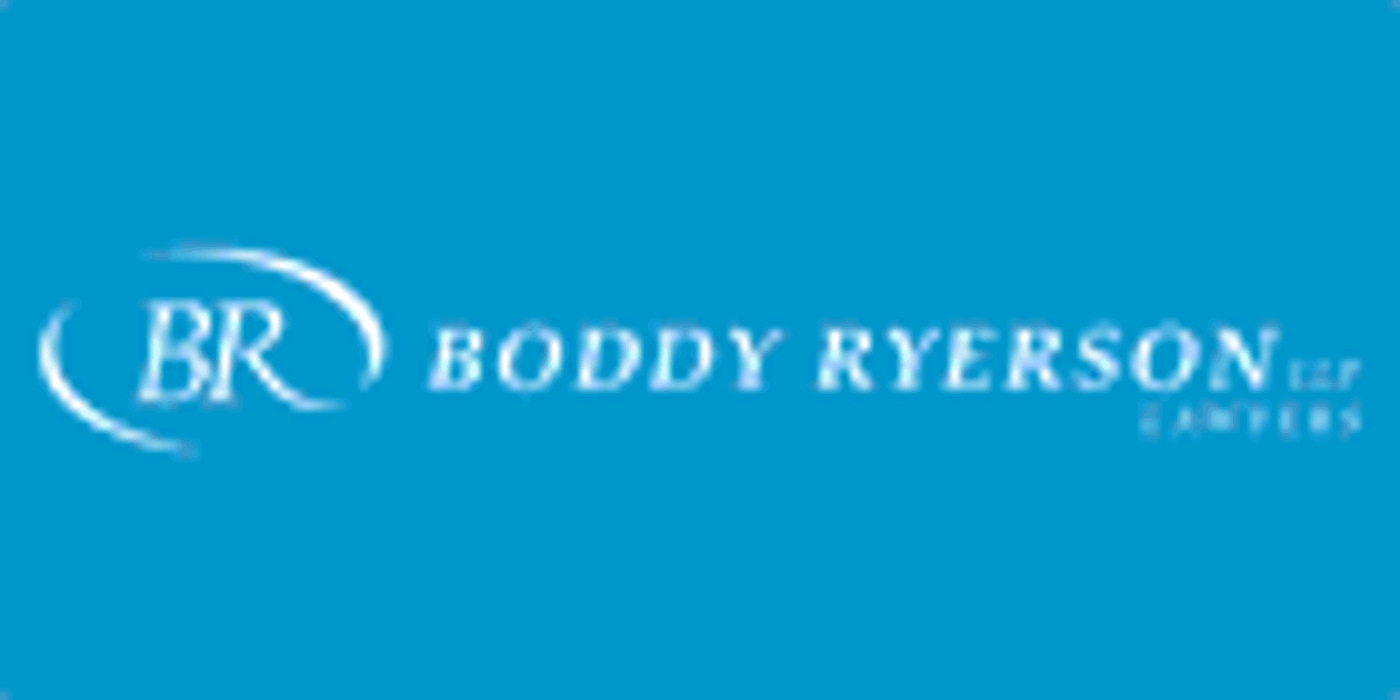 Boddy Ryerson LLP