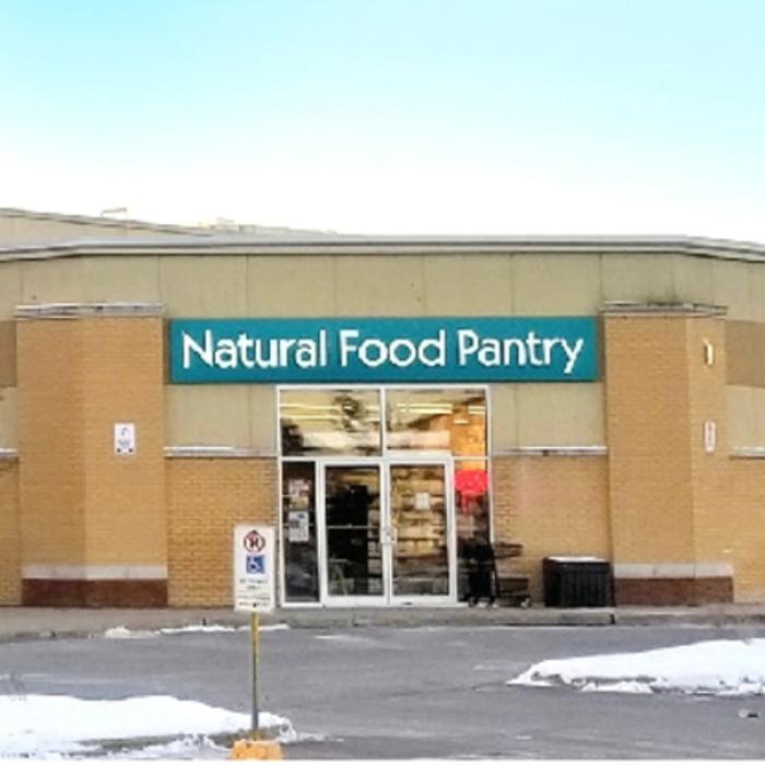 Natural Food Pantry - Billings Bridge