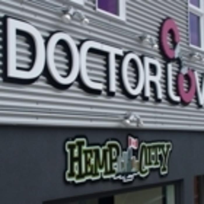 Doctor Love & Hemp City