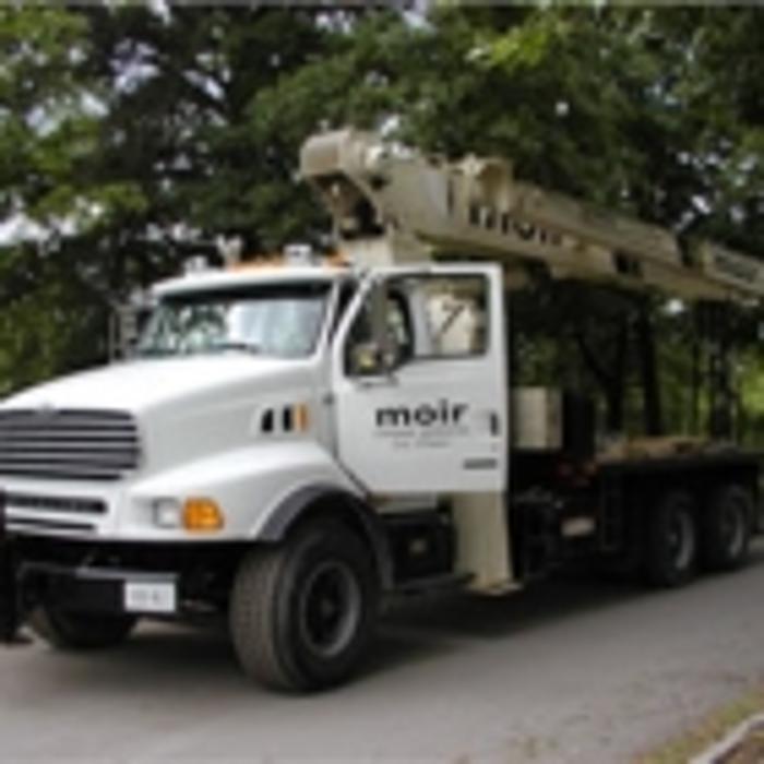 Moir Crane Service Ltd