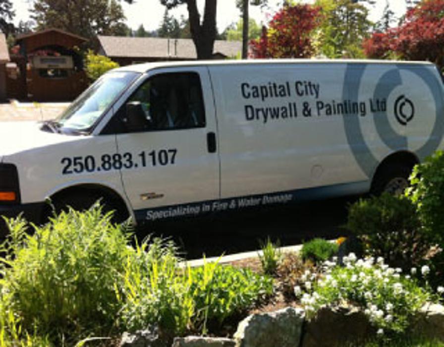 Capital City Drywall & Painting Ltd