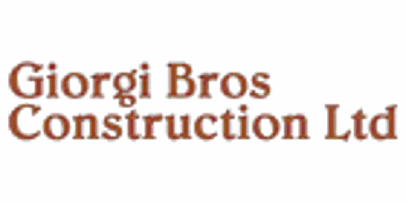 Giorgi Brothers Construction Ltd