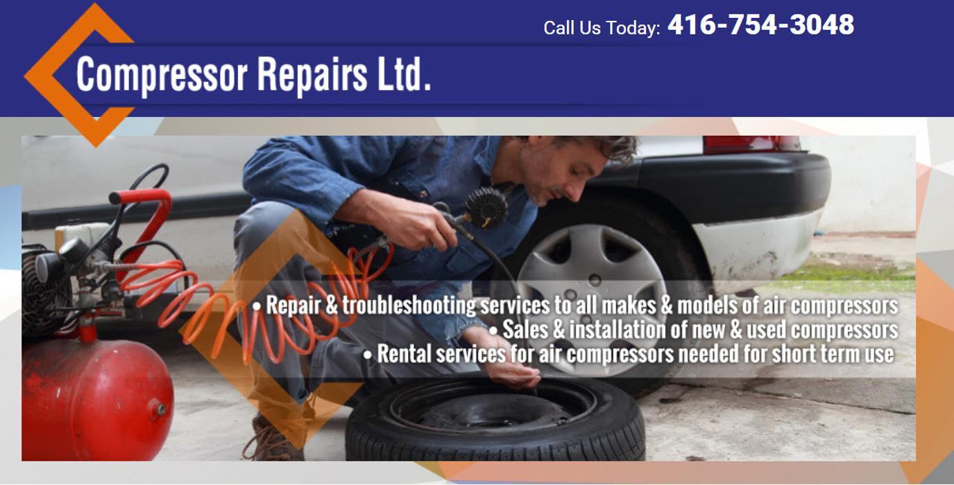 Compressor Repairs Ltd