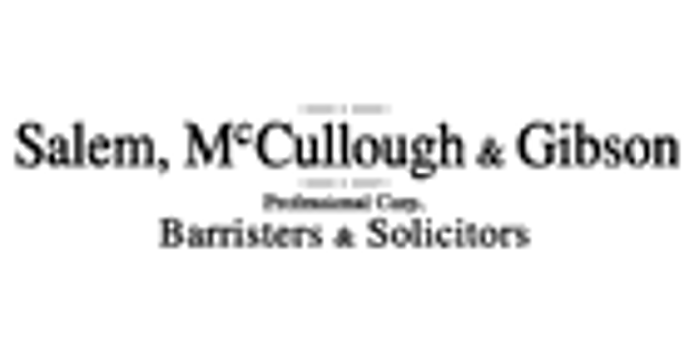 Salem McCullough & Gibson Professional Corp