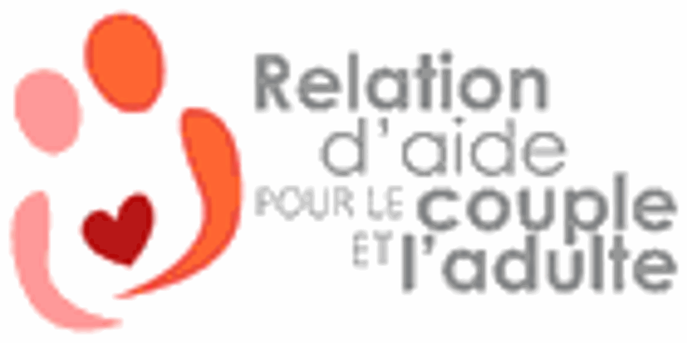 Relation d'aide pour le couple et l'adulte