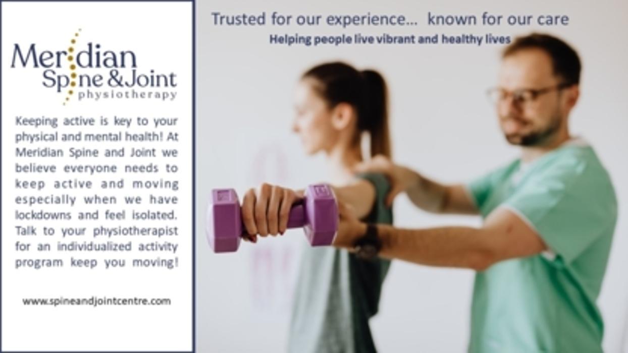 Meridian Spine & Joint Physiotherapy