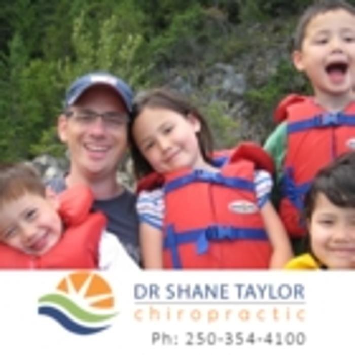 Dr Shane Taylor