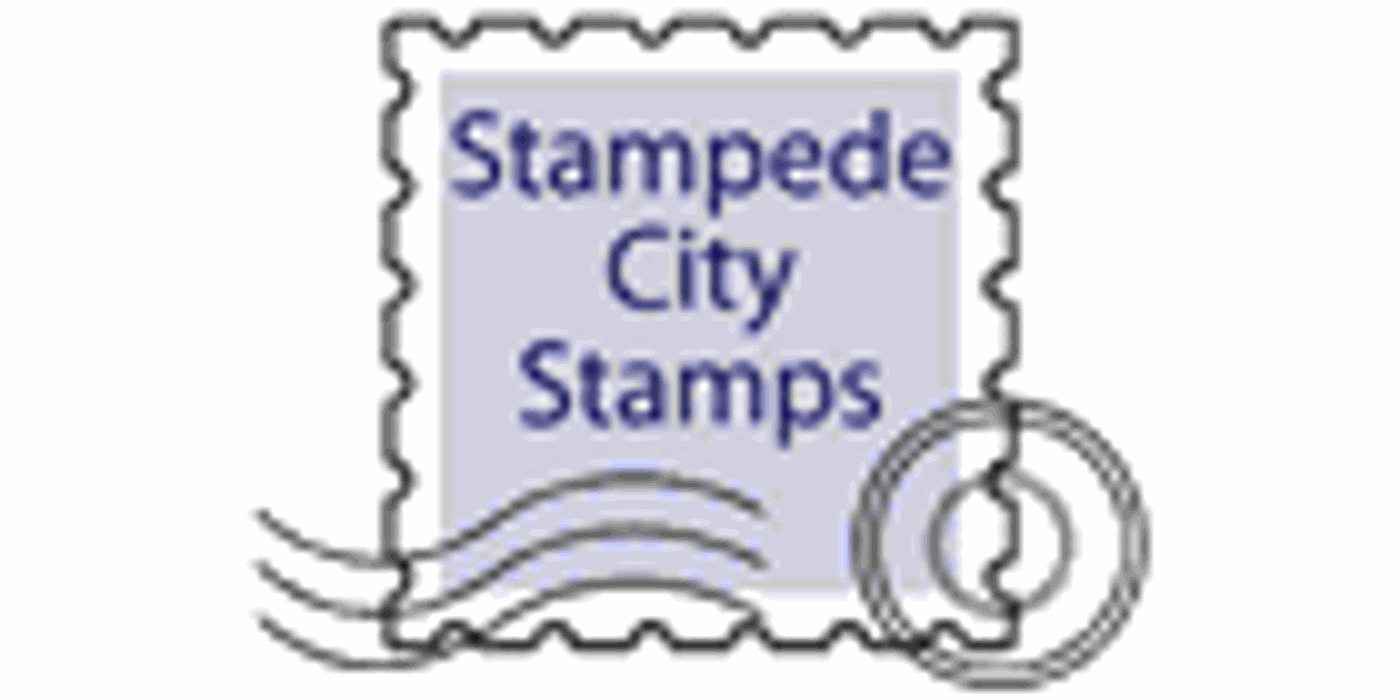 Stampede City Stamps